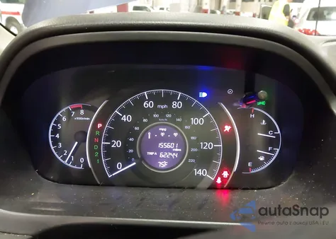 2012 Honda Cr-V Ex from USA, damaged, VIN 5J6RM4H5XCL005075